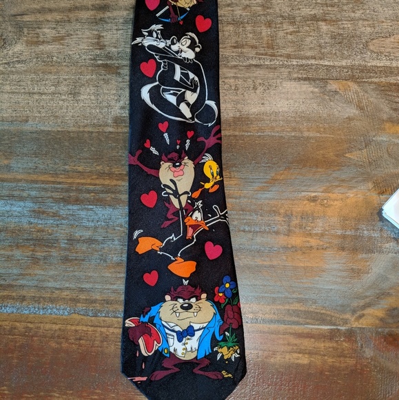 Warner Bros. Other - Looney Tunes Mania tie